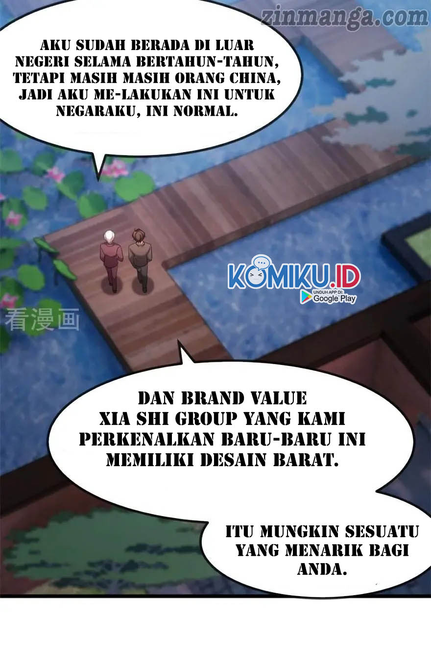 CEO’s Sudden Proposal Chapter 276 Gambar 9